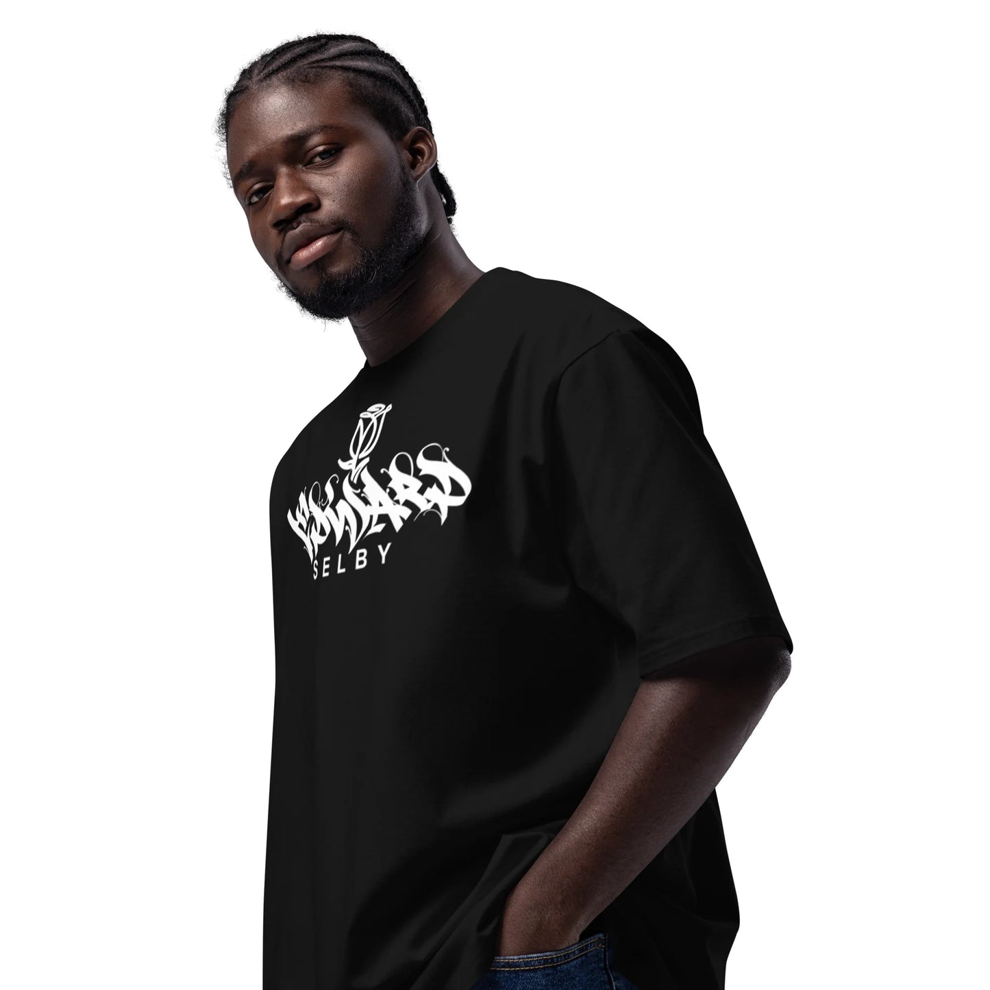 - 'Bad Days' Oversized T-Shirt