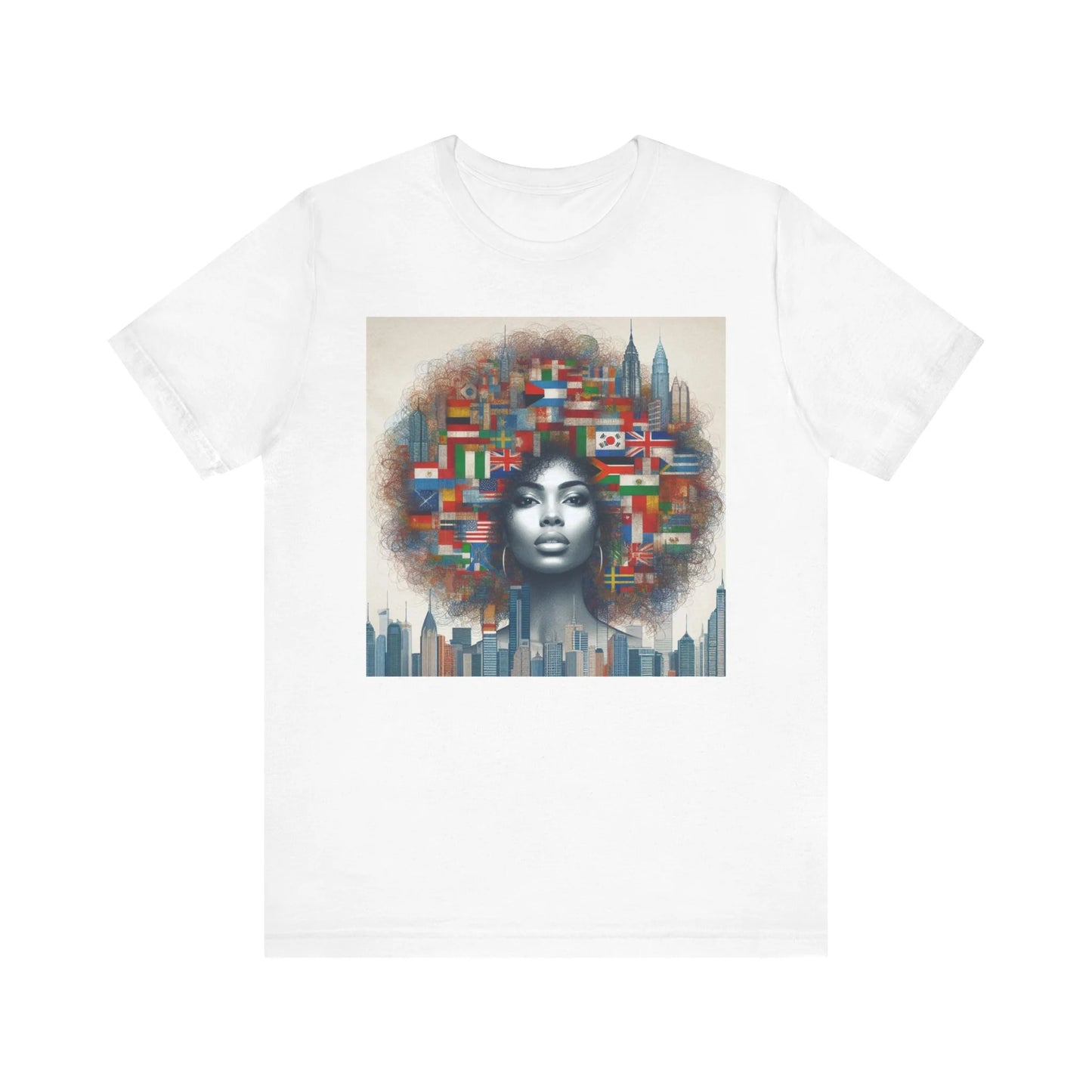Afroglobal Diversity Tee