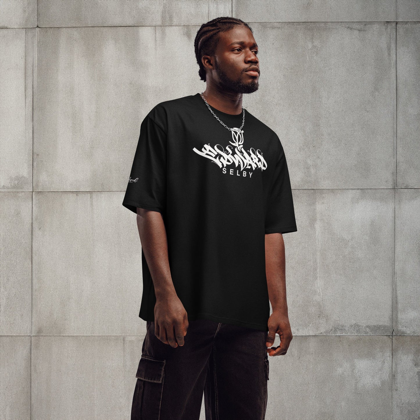 - 'Bad Days' Oversized T-Shirt