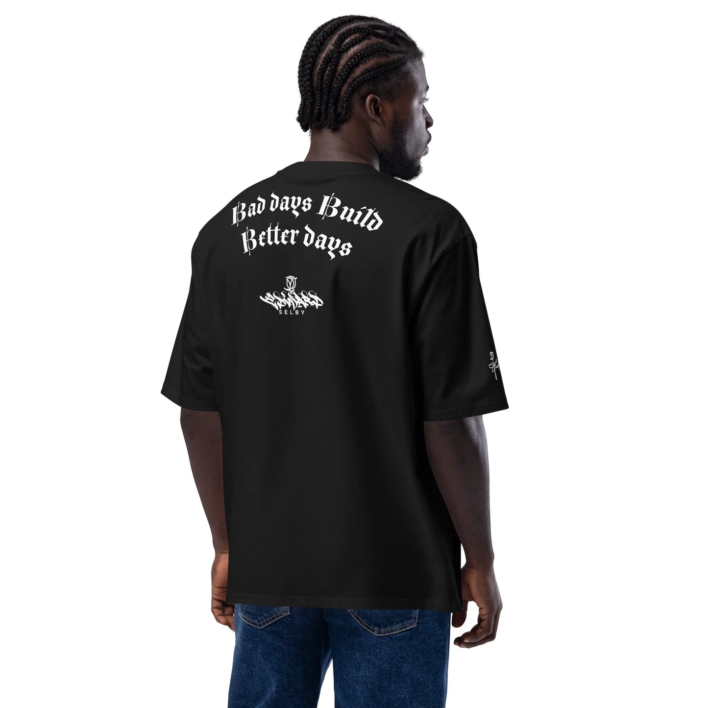 - 'Bad Days' Oversized T-Shirt