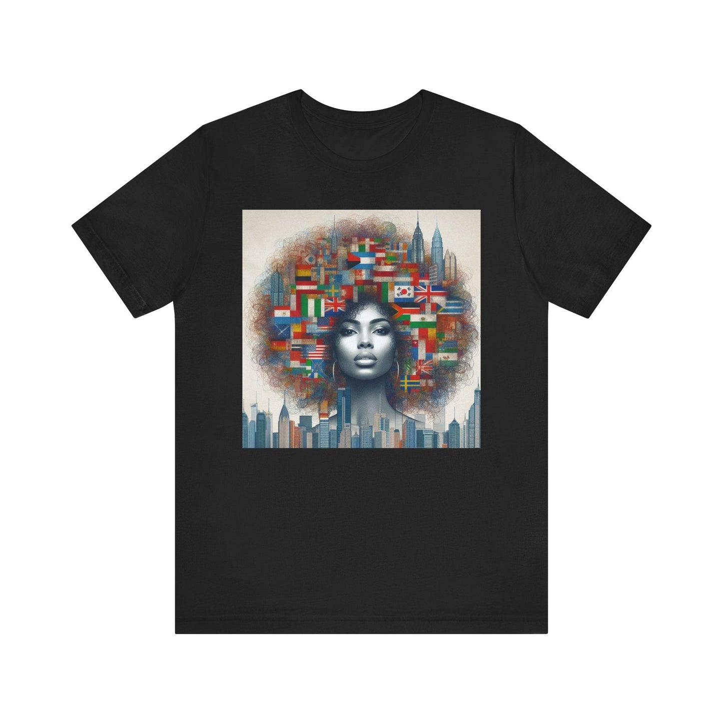 Afroglobal Diversity Tee