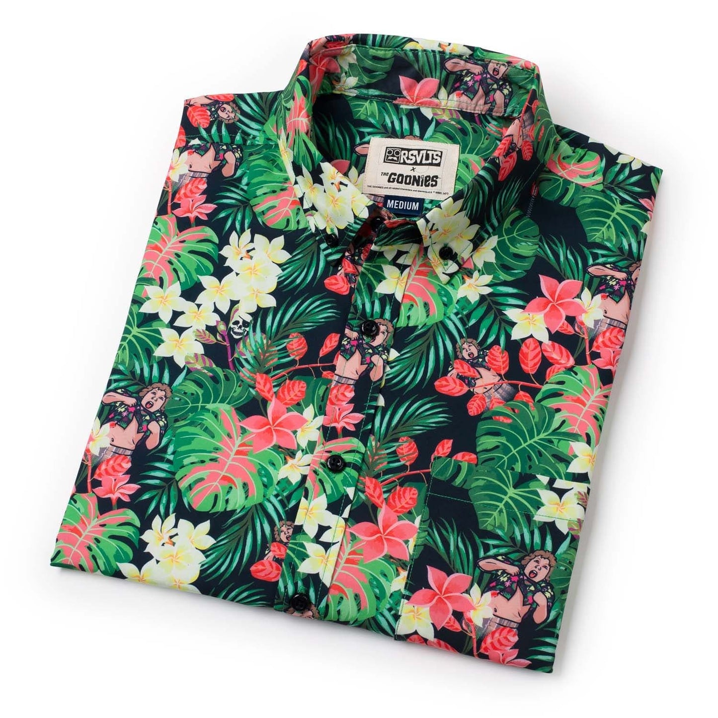 "Truffle Shuffle" – KUNUFLEX Short Sleeve Shirt