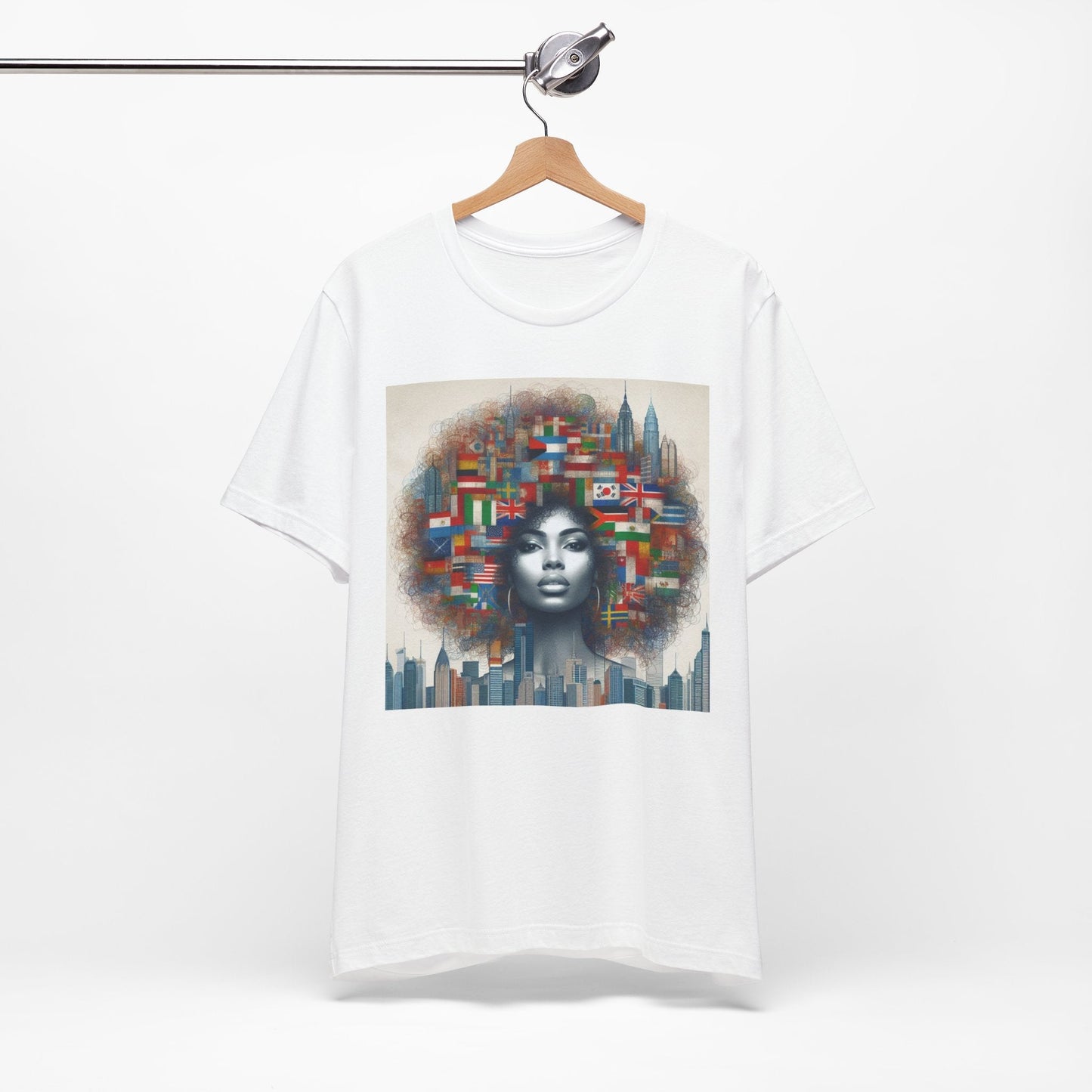 Afroglobal Diversity Tee