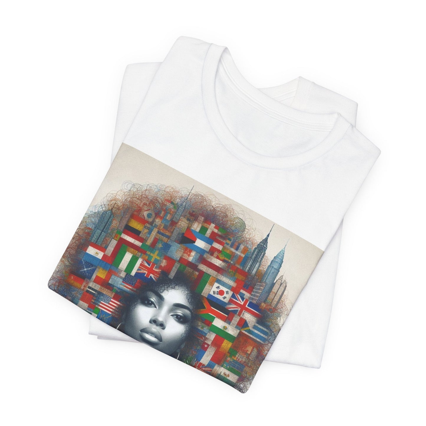 Afroglobal Diversity Tee