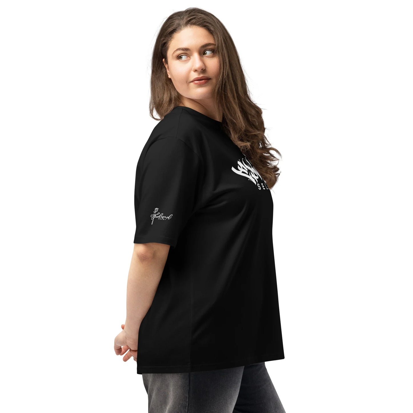 - 'Bad Days' Oversized T-Shirt
