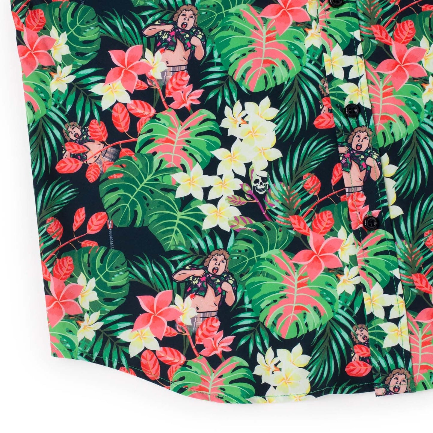 "Truffle Shuffle" – KUNUFLEX Short Sleeve Shirt