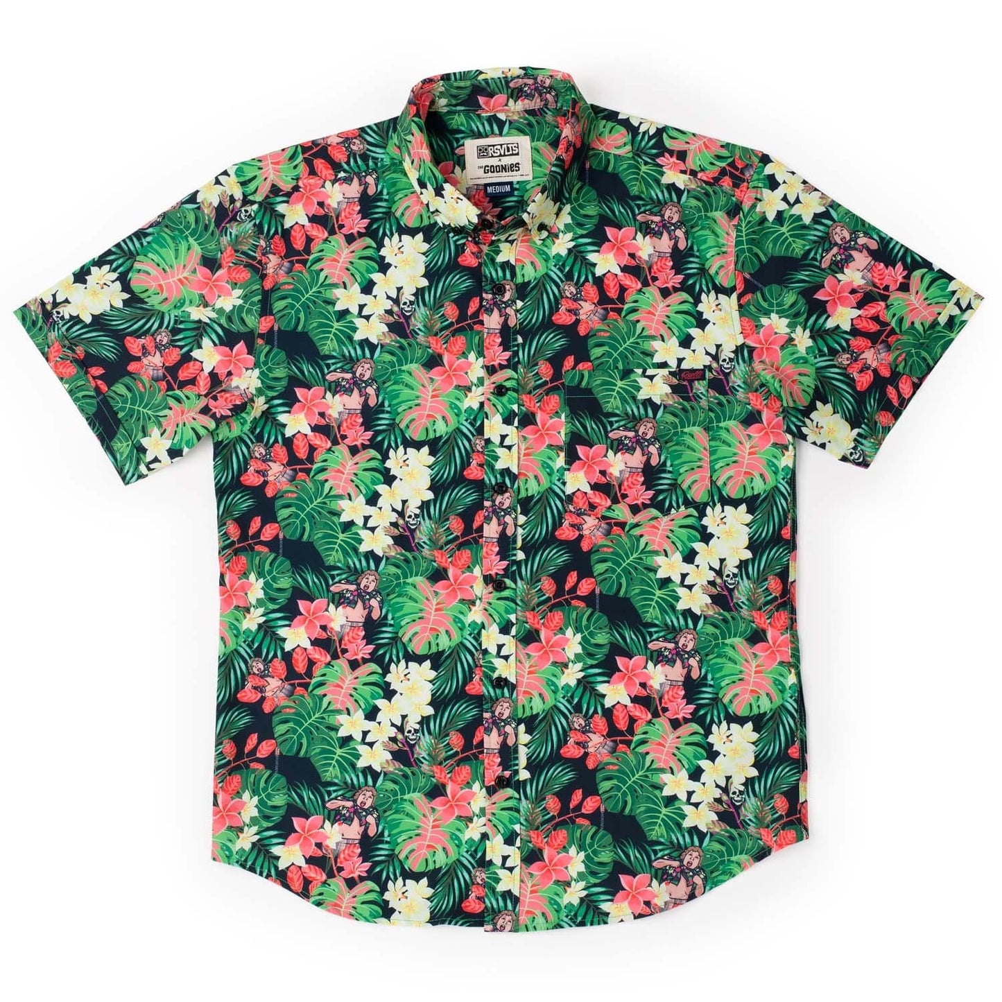 "Truffle Shuffle" – KUNUFLEX Short Sleeve Shirt