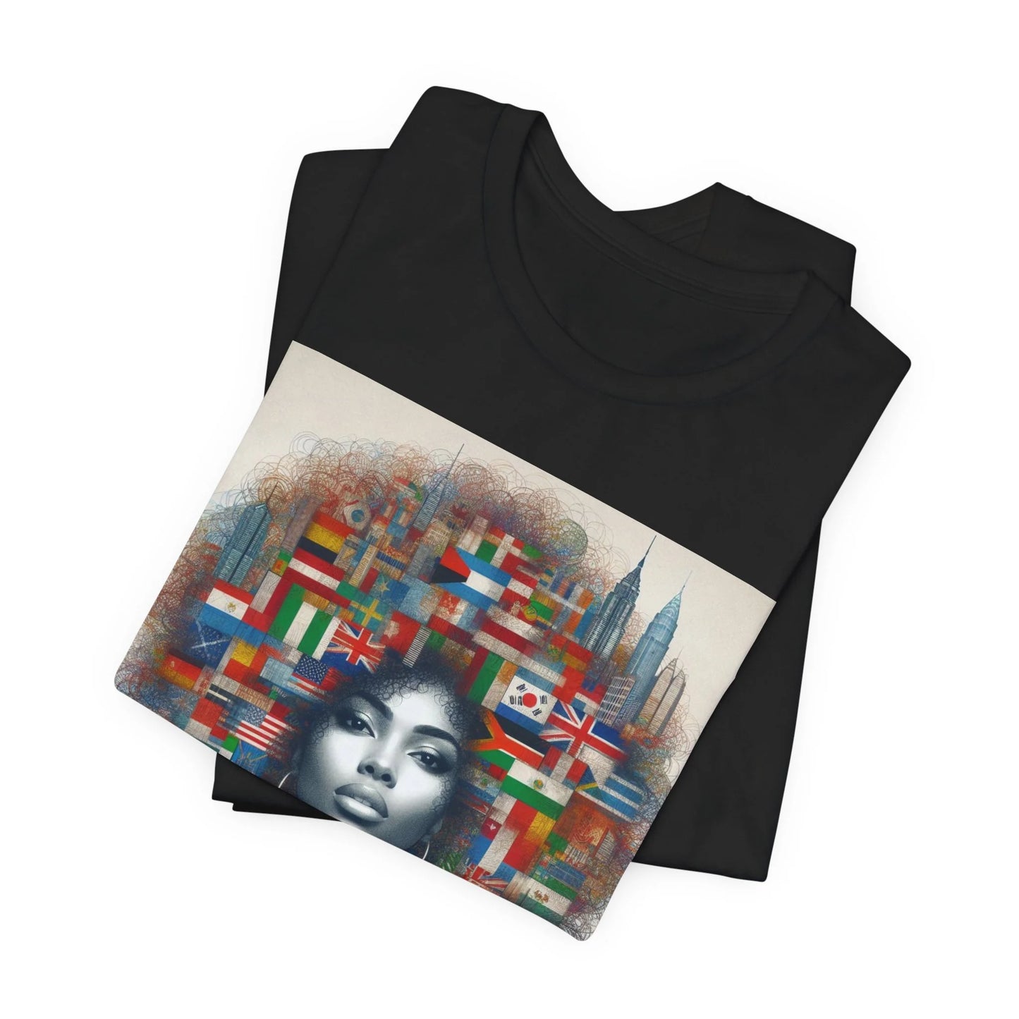 Afroglobal Diversity Tee