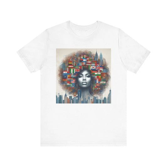 Afroglobal Diversity Tee