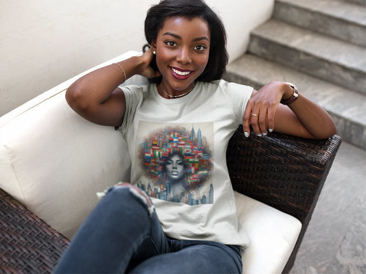 Afroglobal Diversity Tee