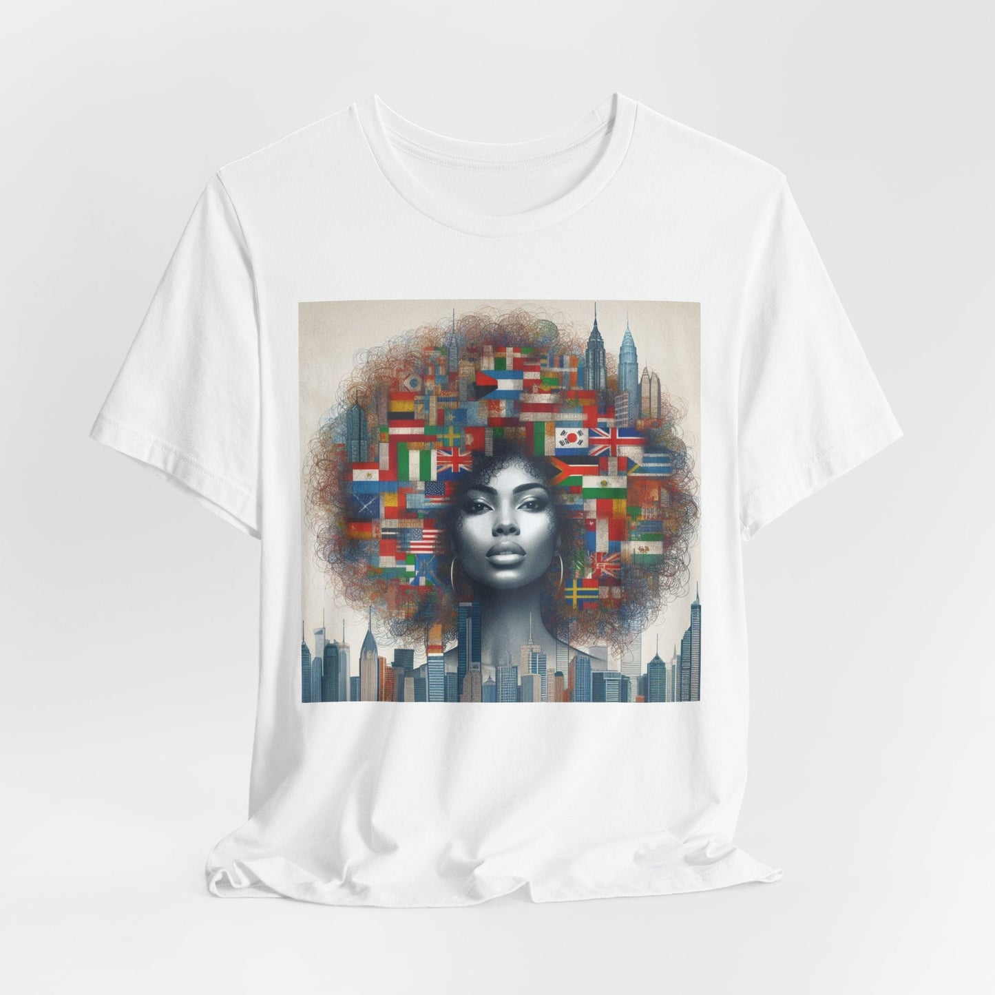 Afroglobal Diversity Tee