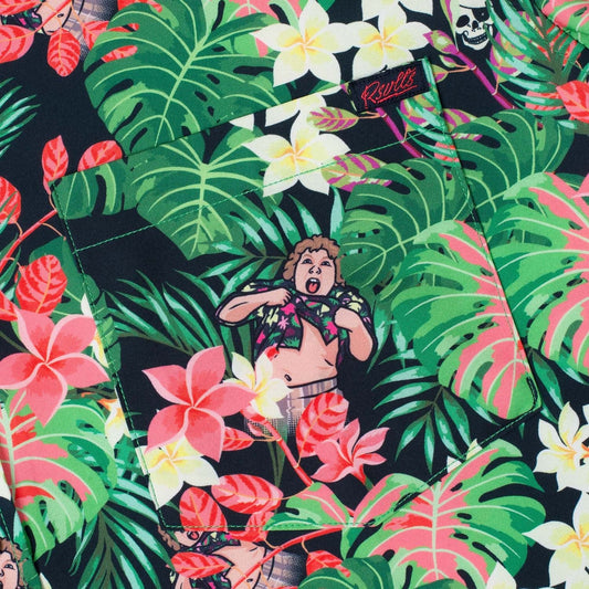 "Truffle Shuffle" – KUNUFLEX Short Sleeve Shirt