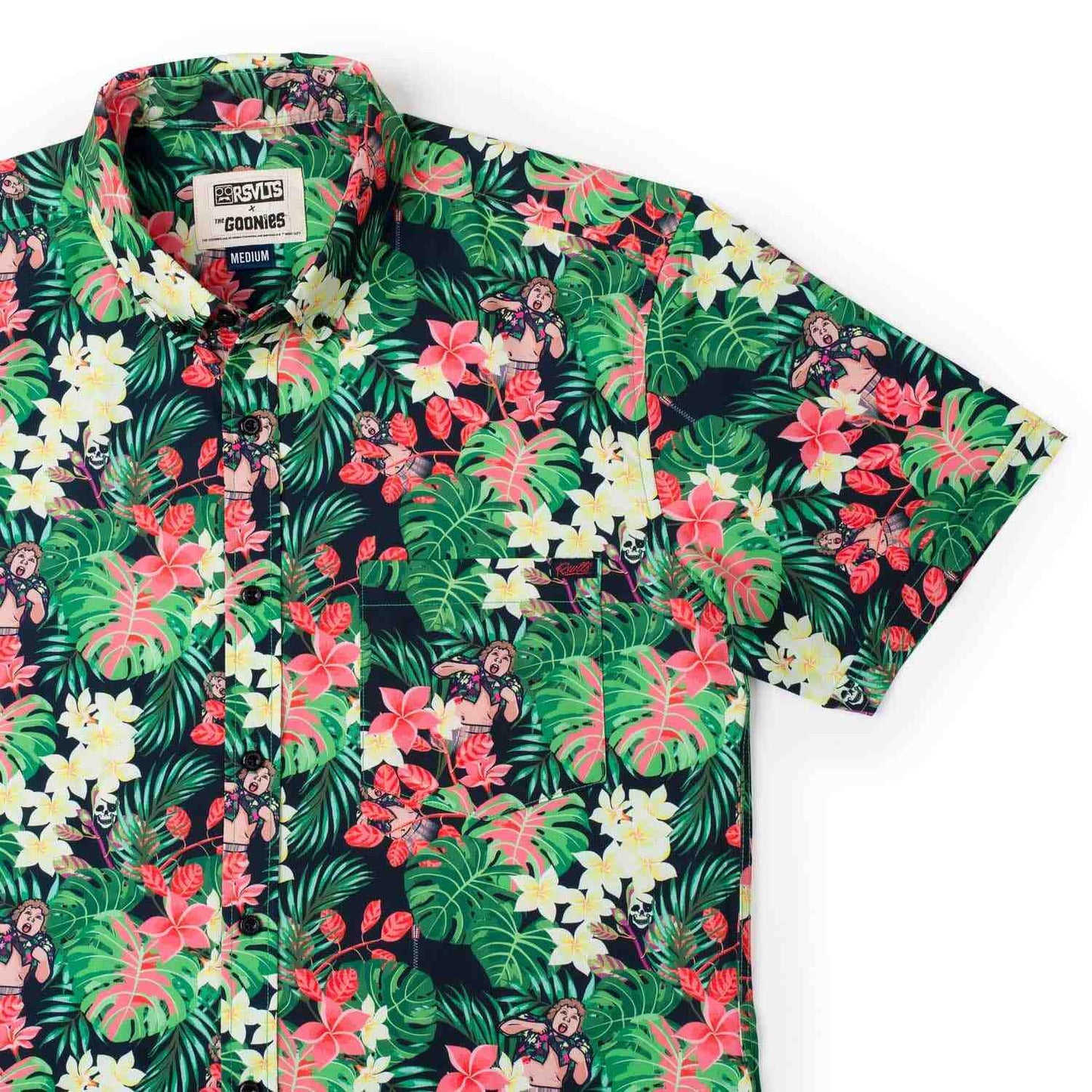 "Truffle Shuffle" – KUNUFLEX Short Sleeve Shirt