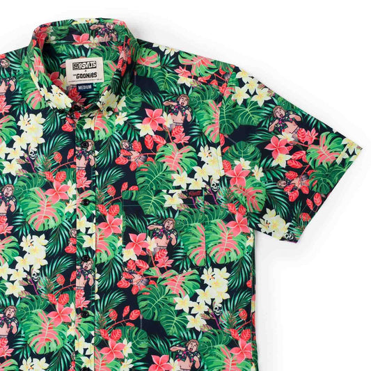 "Truffle Shuffle" – KUNUFLEX Short Sleeve Shirt